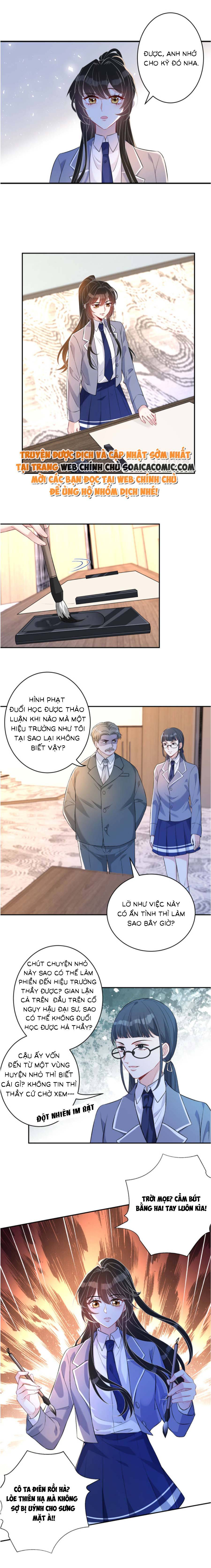 Thiên Kim Thật Là Đại Lão Toàn Năng: Chapter 54