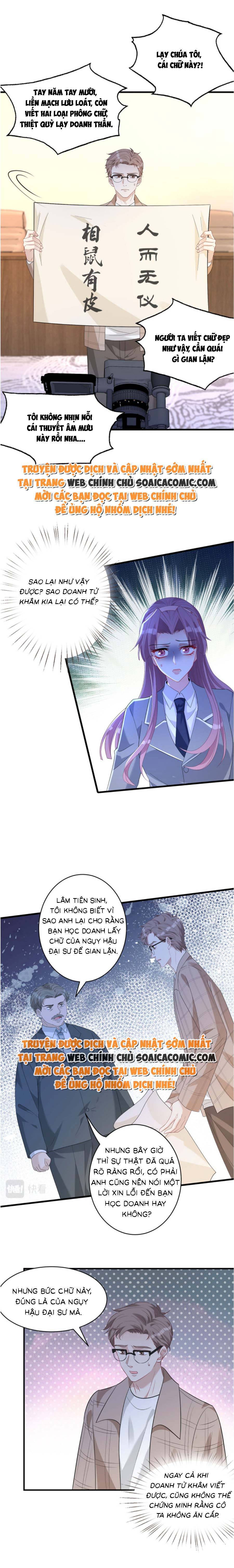 Thiên Kim Thật Là Đại Lão Toàn Năng: Chapter 54