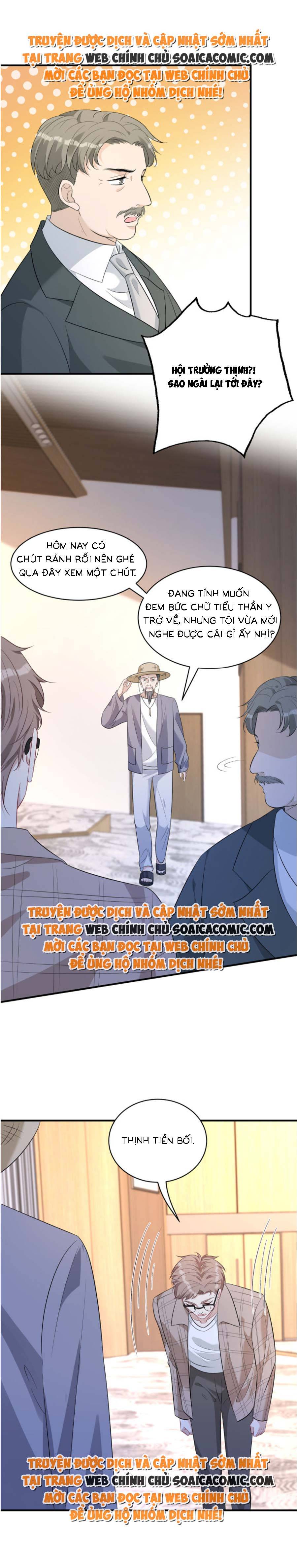 Thiên Kim Thật Là Đại Lão Toàn Năng: Chapter 54