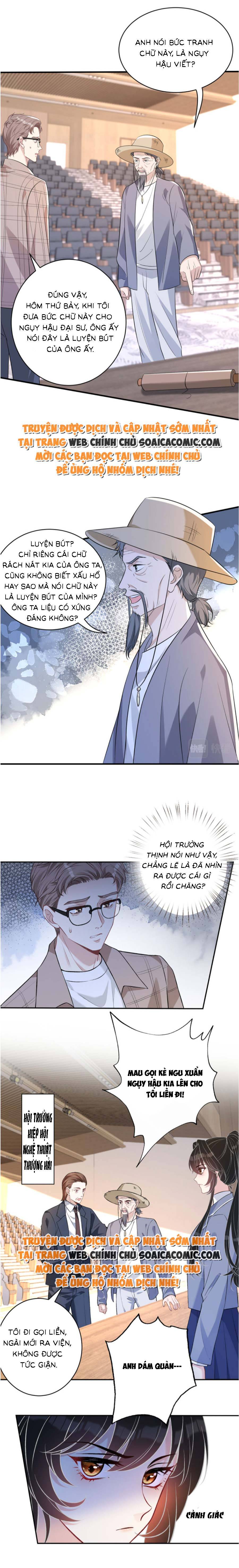 Thiên Kim Thật Là Đại Lão Toàn Năng: Chapter 54