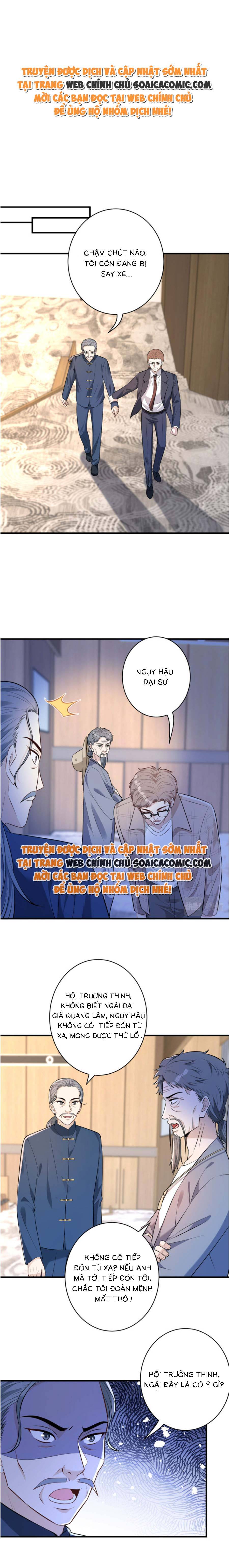Thiên Kim Thật Là Đại Lão Toàn Năng: Chapter 55
