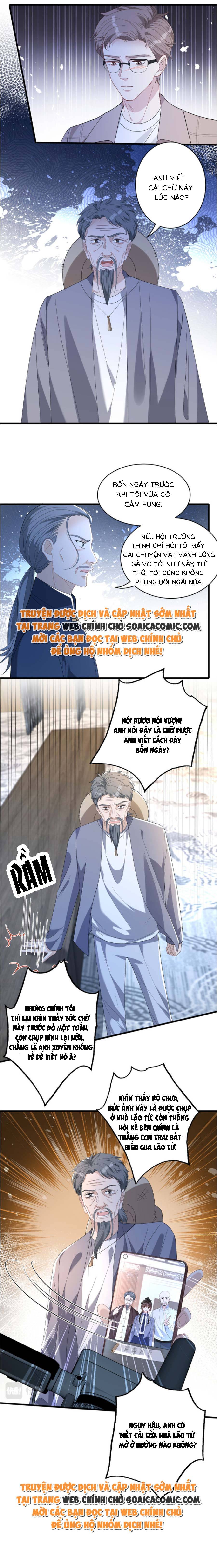 Thiên Kim Thật Là Đại Lão Toàn Năng: Chapter 55