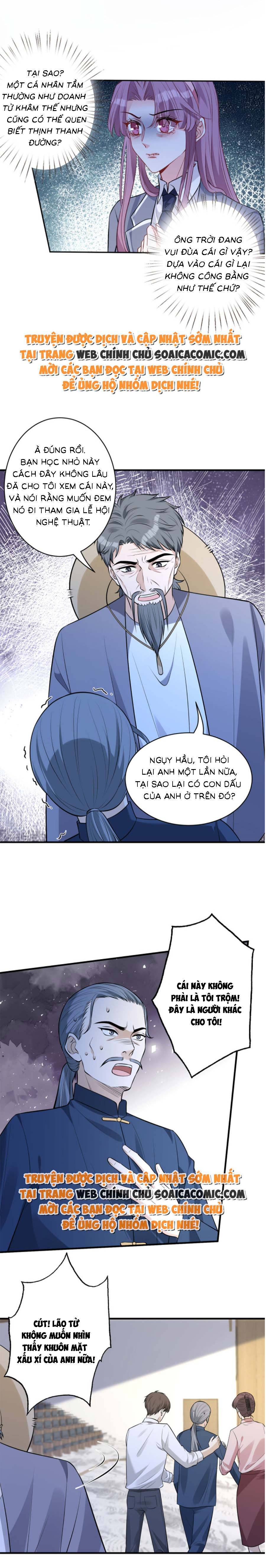 Thiên Kim Thật Là Đại Lão Toàn Năng: Chapter 55