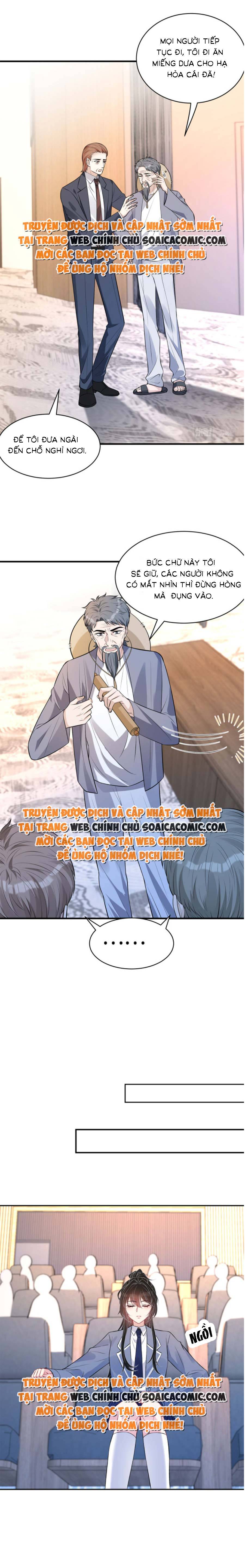 Thiên Kim Thật Là Đại Lão Toàn Năng: Chapter 55