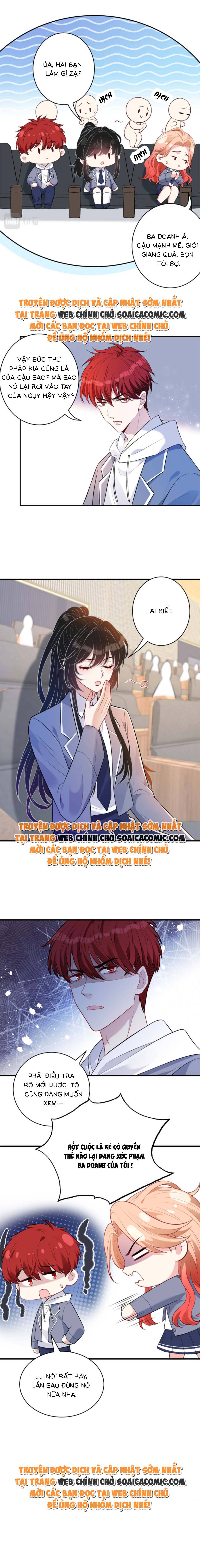 Thiên Kim Thật Là Đại Lão Toàn Năng: Chapter 55