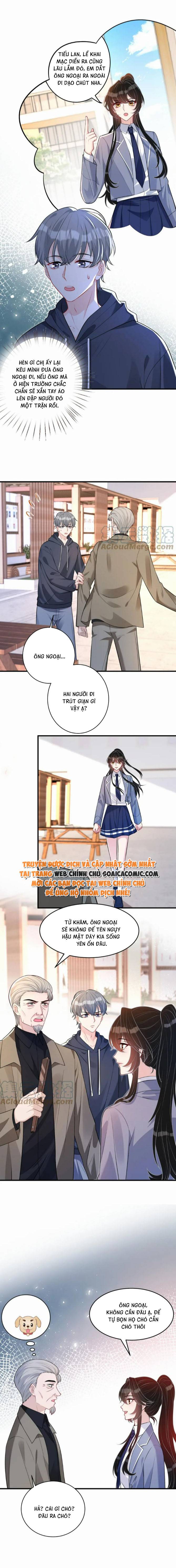 Thiên Kim Thật Là Đại Lão Toàn Năng: Chapter 56