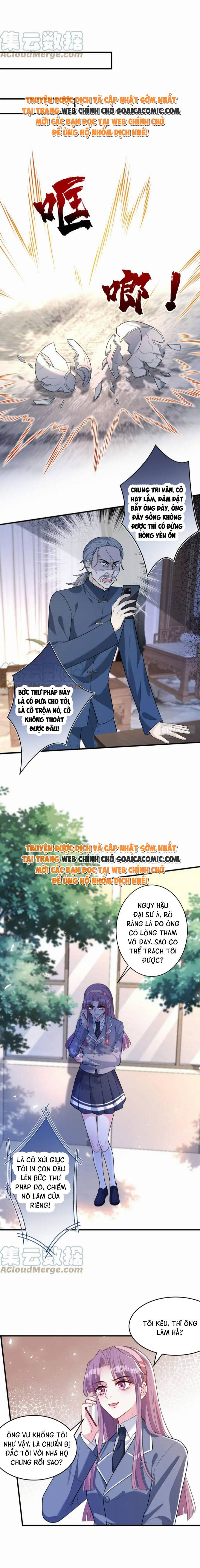 Thiên Kim Thật Là Đại Lão Toàn Năng: Chapter 56