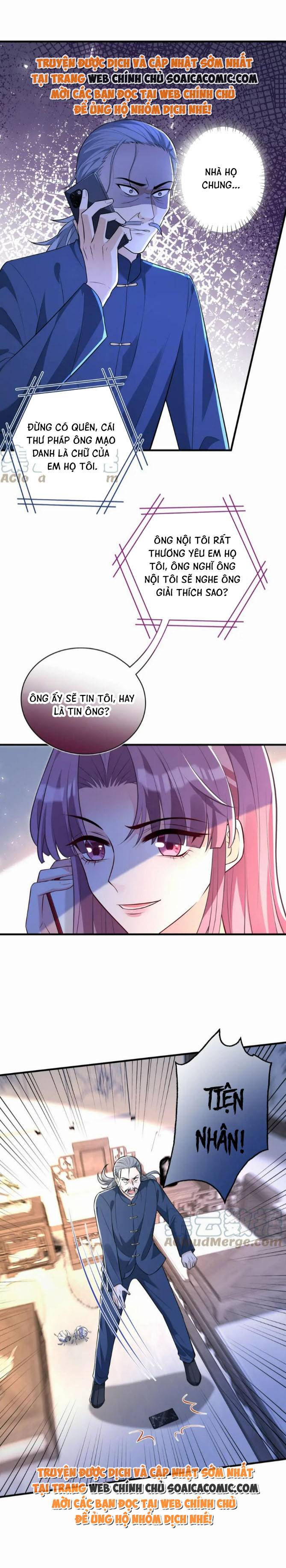 Thiên Kim Thật Là Đại Lão Toàn Năng: Chapter 56