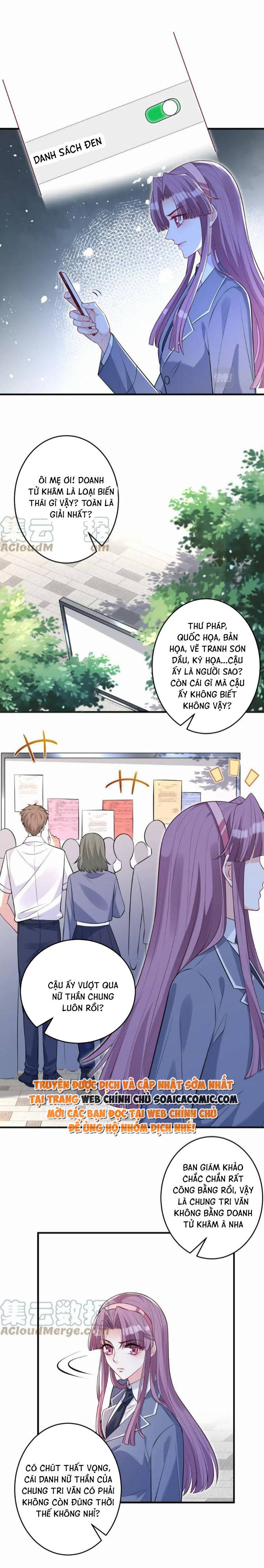 Thiên Kim Thật Là Đại Lão Toàn Năng: Chapter 56