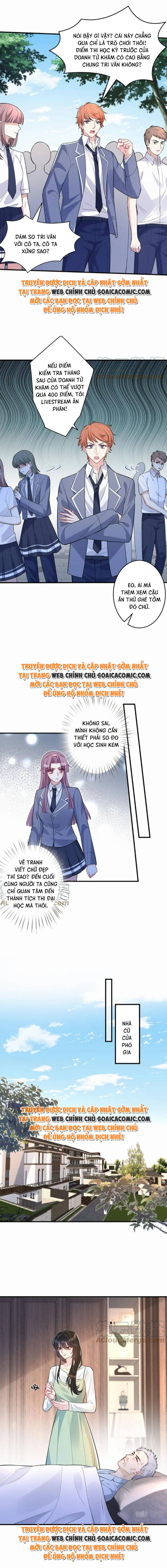 Thiên Kim Thật Là Đại Lão Toàn Năng: Chapter 56