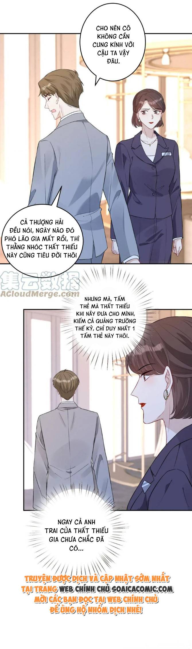 Thiên Kim Thật Là Đại Lão Toàn Năng: Chapter 57