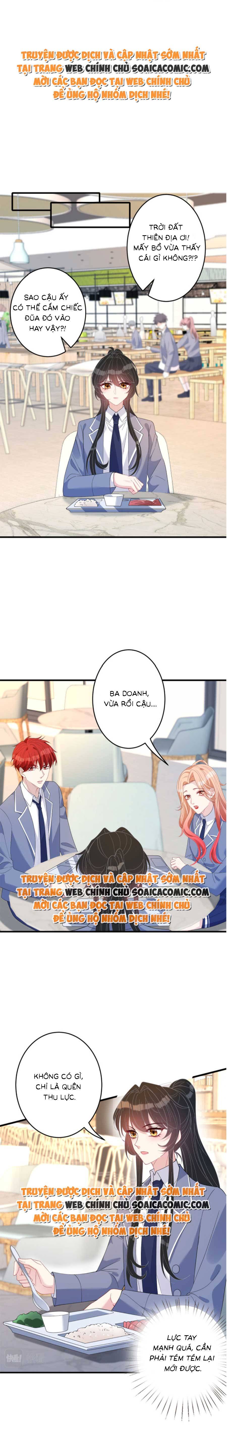 Thiên Kim Thật Là Đại Lão Toàn Năng: Chapter 59