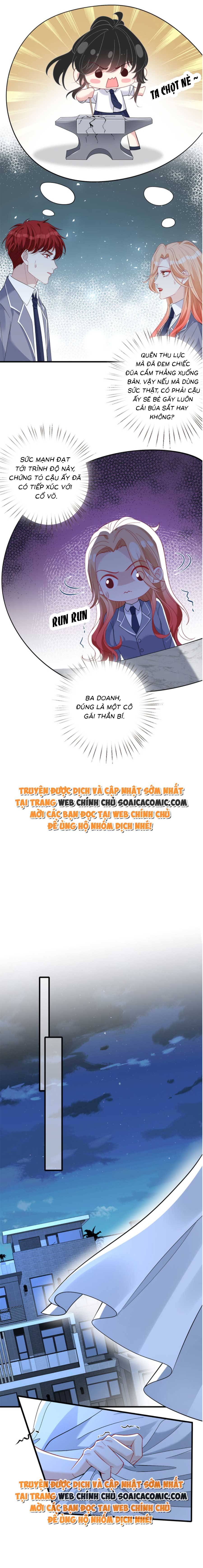 Thiên Kim Thật Là Đại Lão Toàn Năng: Chapter 59