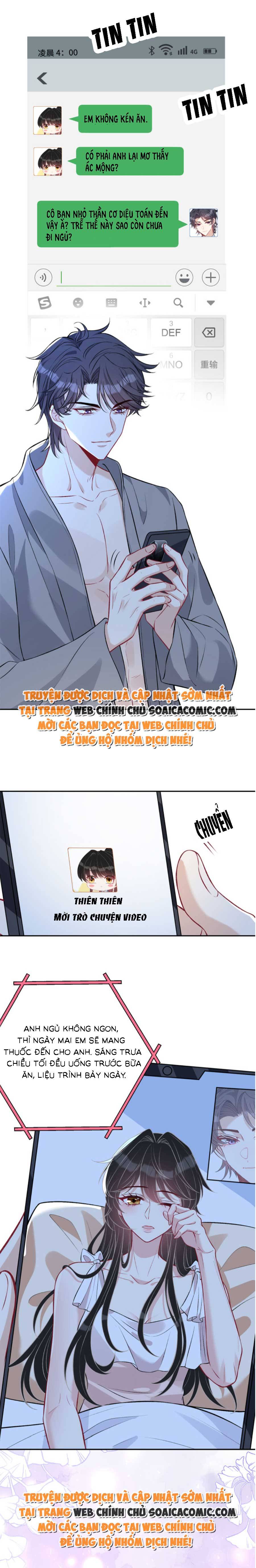 Thiên Kim Thật Là Đại Lão Toàn Năng: Chapter 59