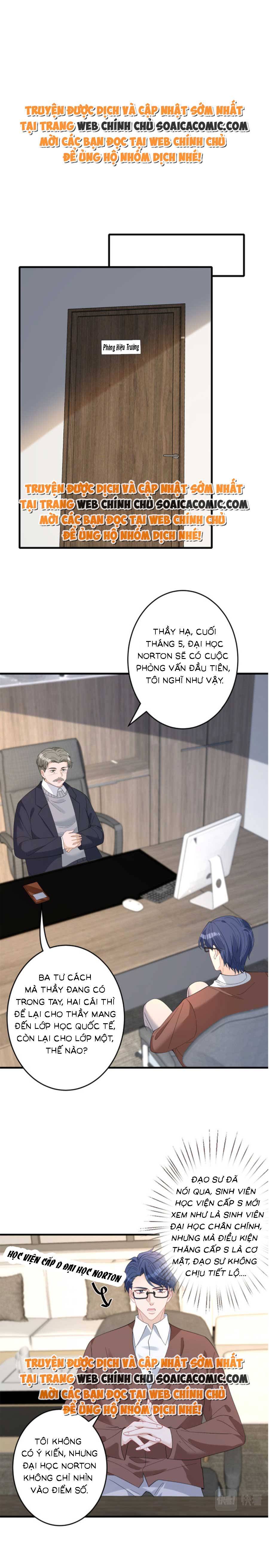 Thiên Kim Thật Là Đại Lão Toàn Năng: Chapter 59