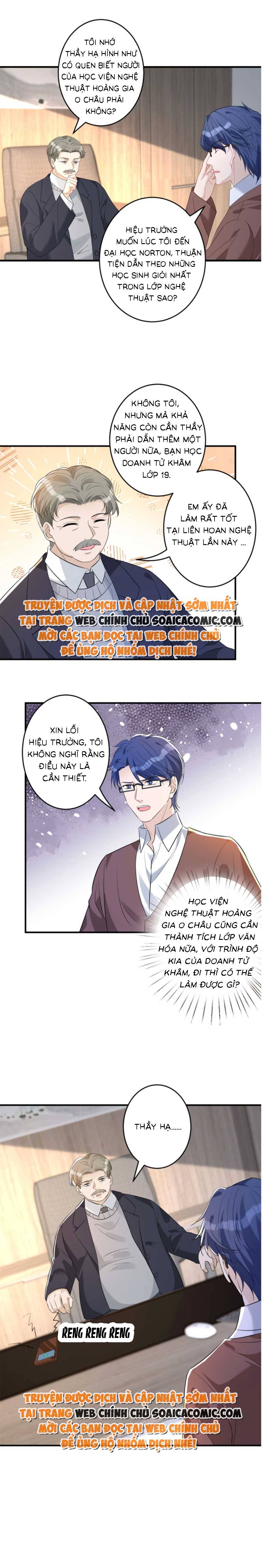 Thiên Kim Thật Là Đại Lão Toàn Năng: Chapter 59