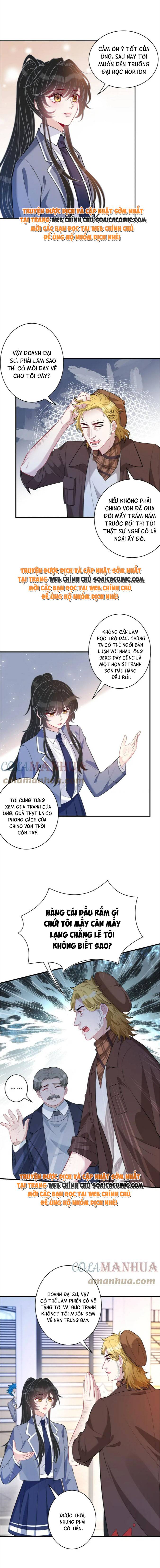 Thiên Kim Thật Là Đại Lão Toàn Năng: Chapter 61