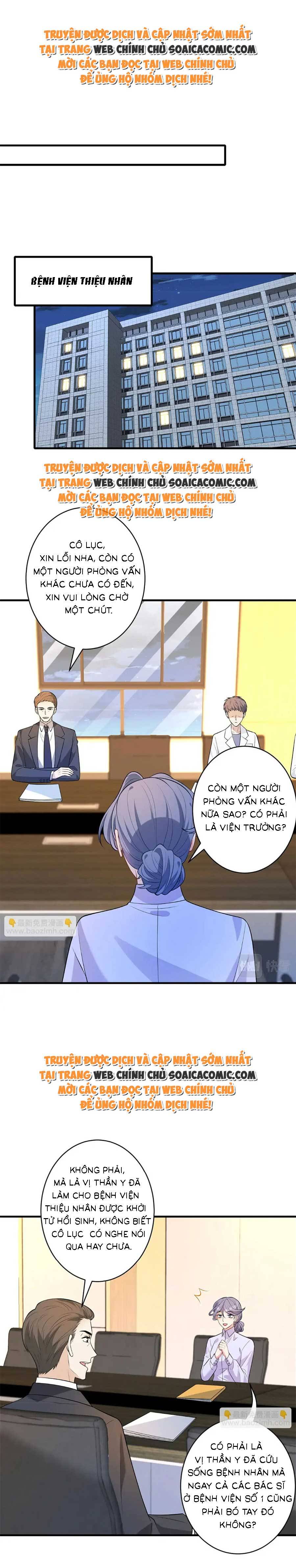 Thiên Kim Thật Là Đại Lão Toàn Năng: Chapter 62