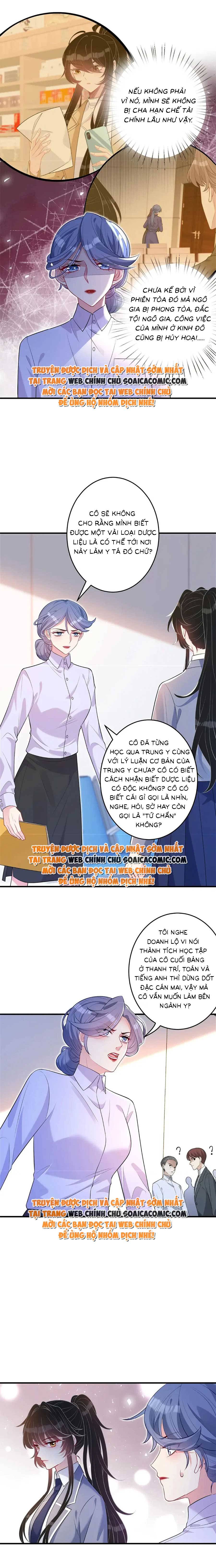 Thiên Kim Thật Là Đại Lão Toàn Năng: Chapter 62