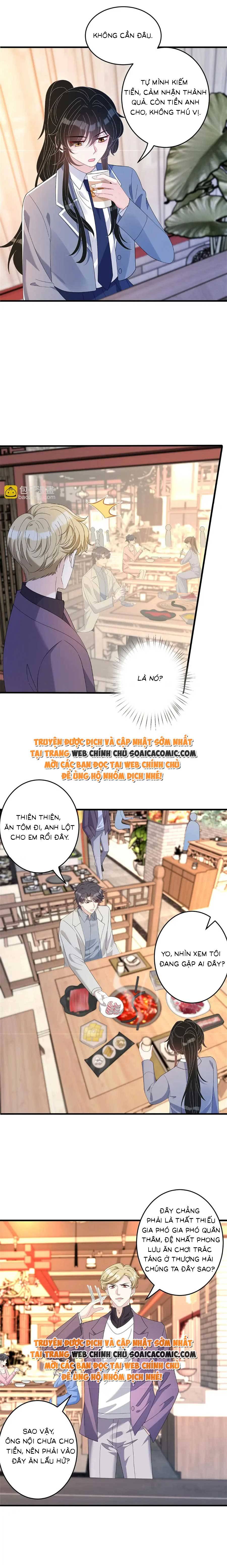 Thiên Kim Thật Là Đại Lão Toàn Năng: Chapter 62