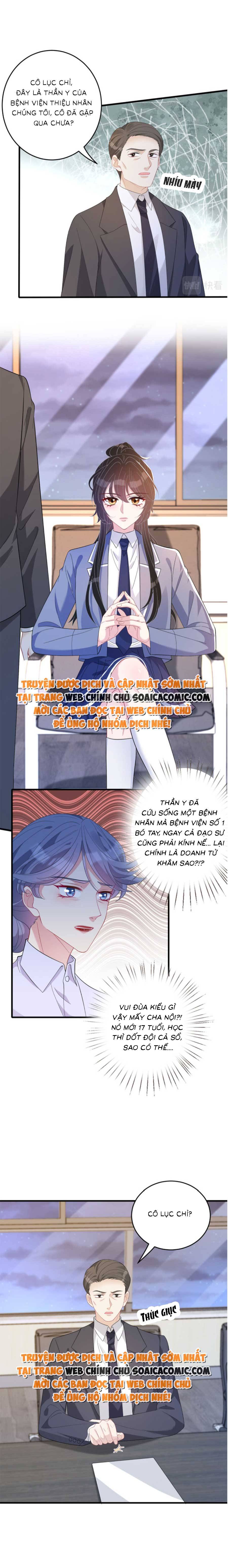 Thiên Kim Thật Là Đại Lão Toàn Năng: Chapter 63