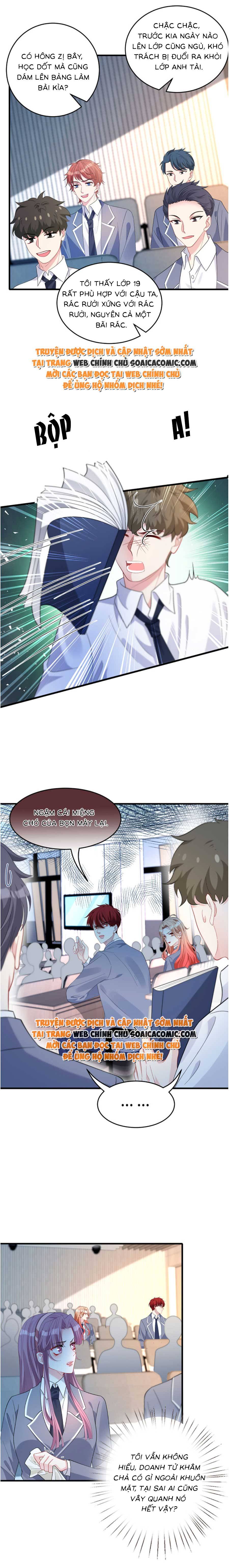 Thiên Kim Thật Là Đại Lão Toàn Năng: Chapter 65