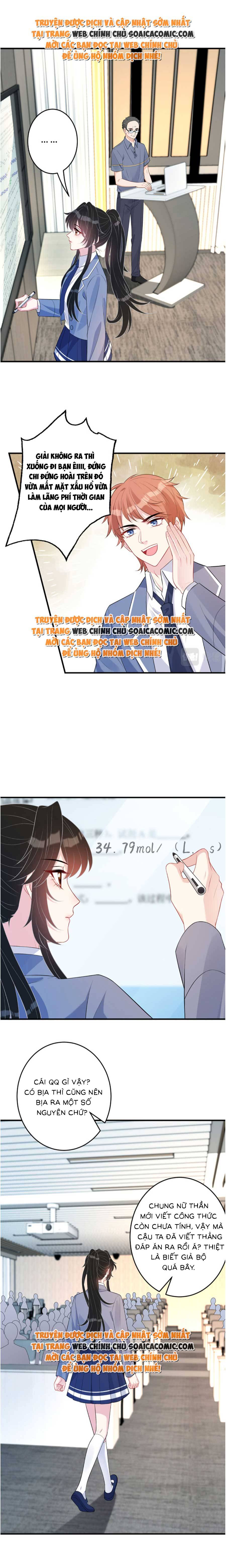 Thiên Kim Thật Là Đại Lão Toàn Năng: Chapter 65
