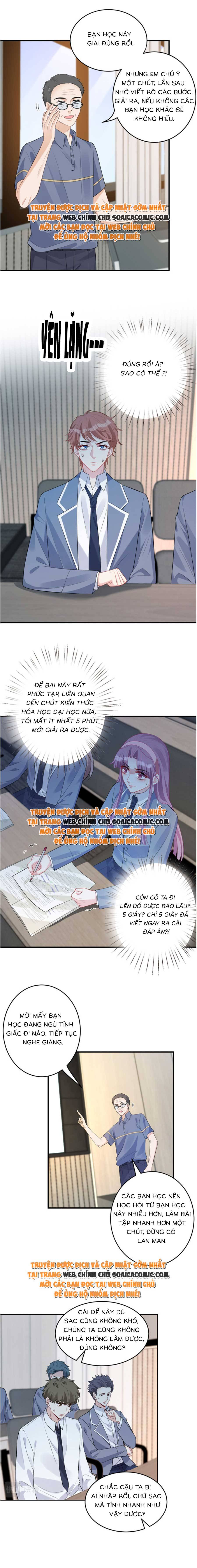 Thiên Kim Thật Là Đại Lão Toàn Năng: Chapter 65