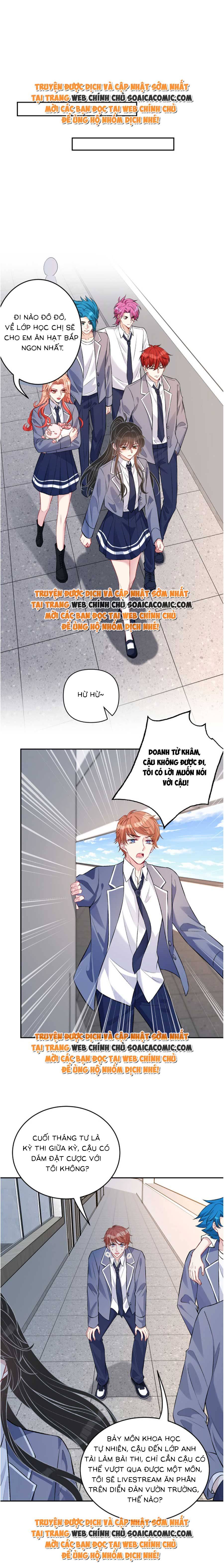 Thiên Kim Thật Là Đại Lão Toàn Năng: Chapter 65