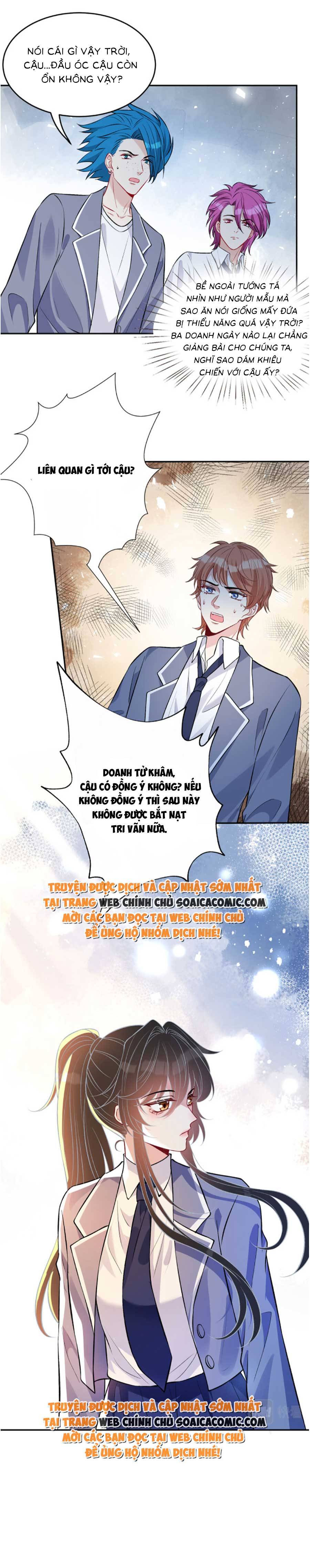 Thiên Kim Thật Là Đại Lão Toàn Năng: Chapter 65