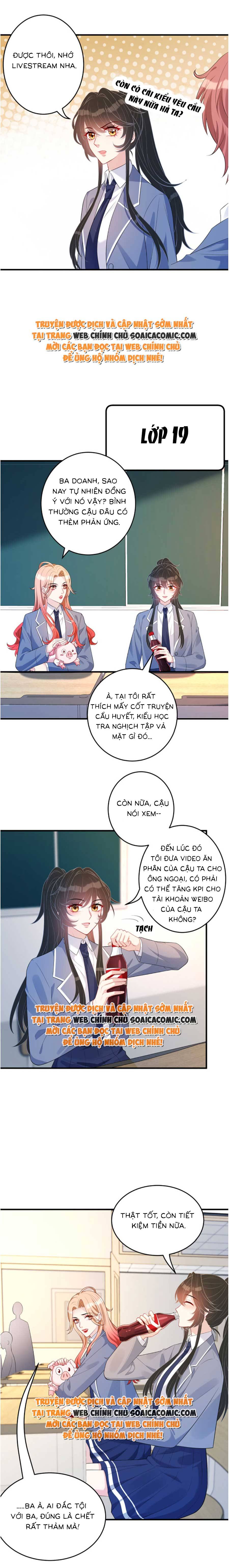 Thiên Kim Thật Là Đại Lão Toàn Năng: Chapter 65