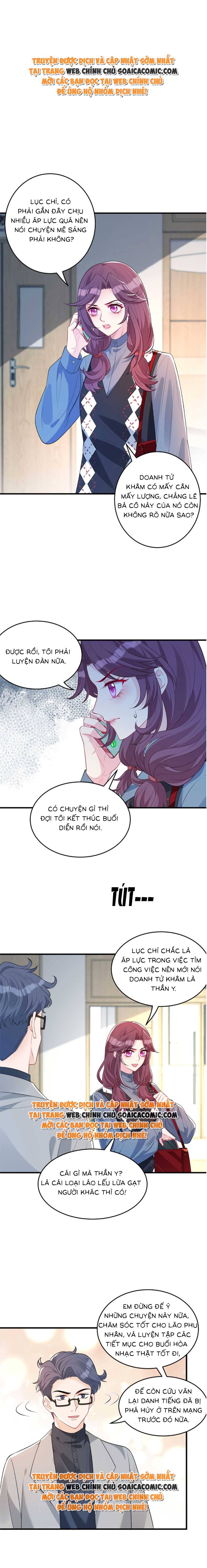Thiên Kim Thật Là Đại Lão Toàn Năng: Chapter 66