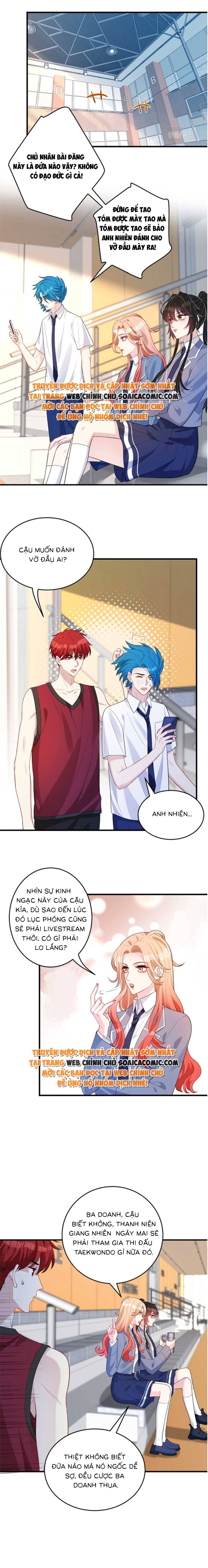 Thiên Kim Thật Là Đại Lão Toàn Năng: Chapter 66