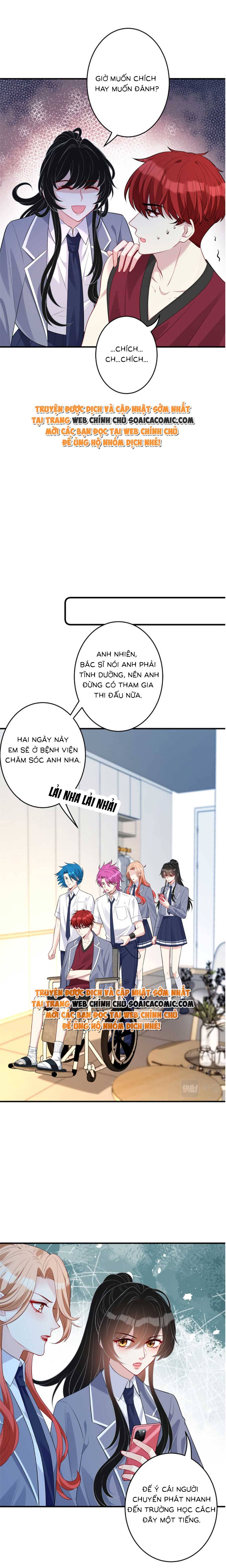 Thiên Kim Thật Là Đại Lão Toàn Năng: Chapter 66