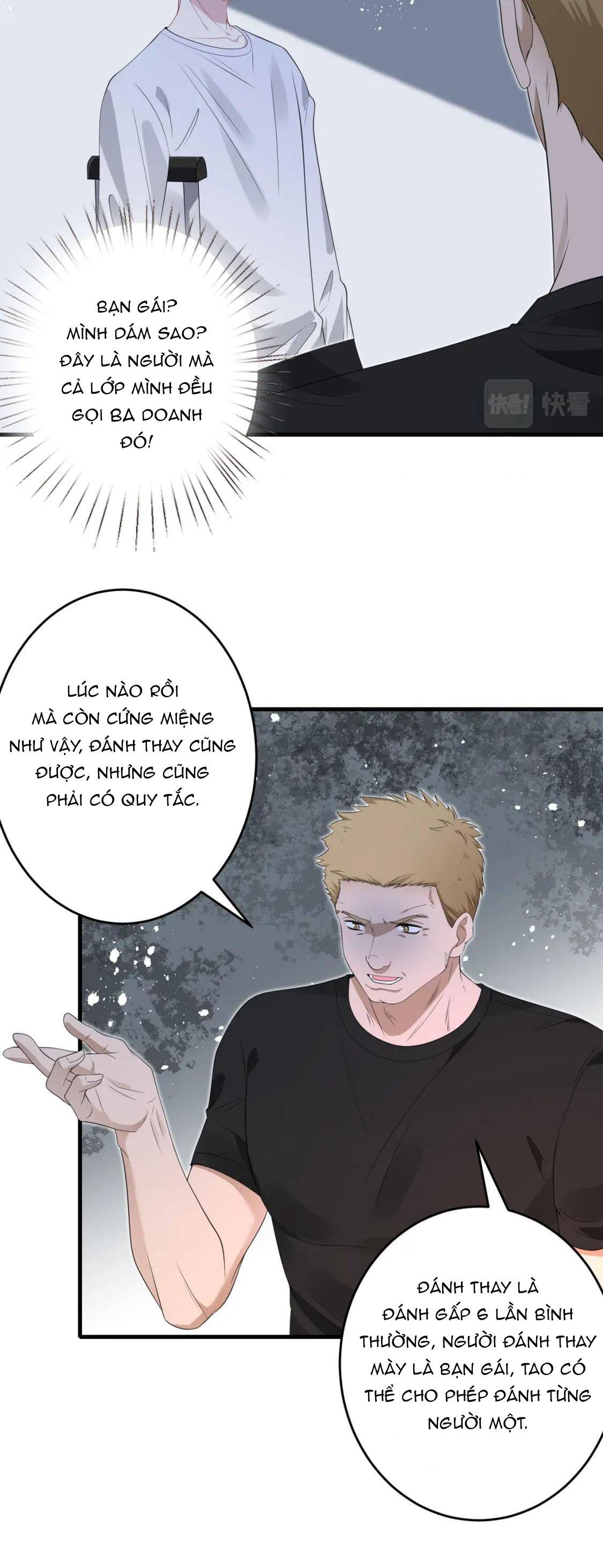 Thiên Kim Thật Là Đại Lão Toàn Năng: Chapter 67