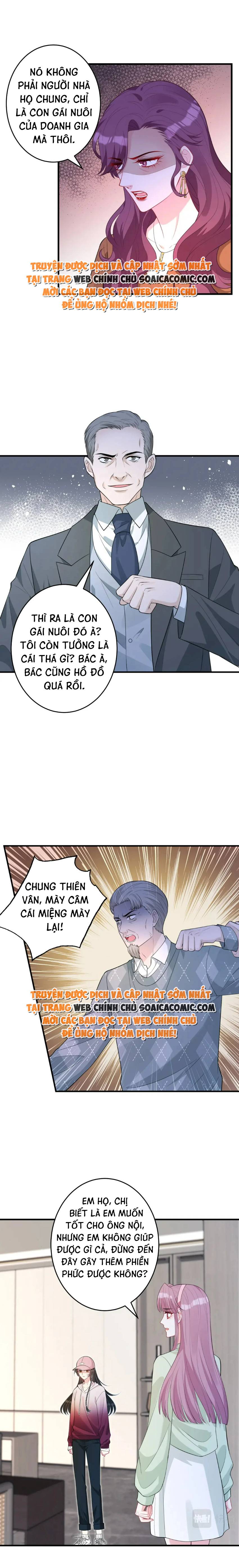Thiên Kim Thật Là Đại Lão Toàn Năng: Chapter 70