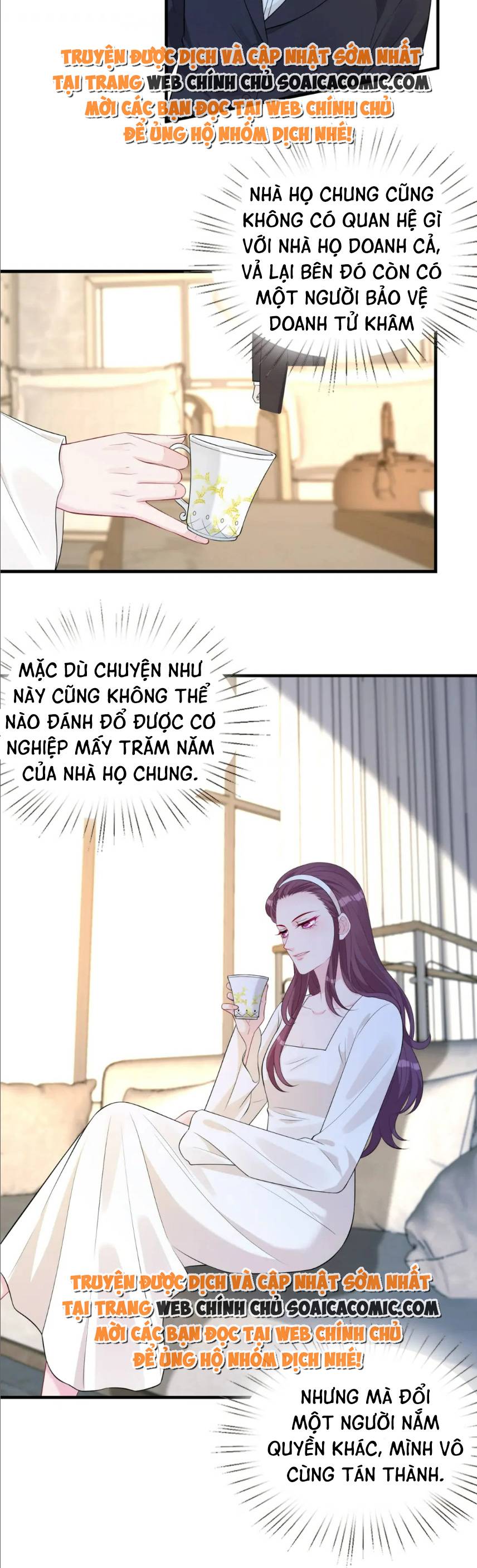 Thiên Kim Thật Là Đại Lão Toàn Năng: Chapter 71