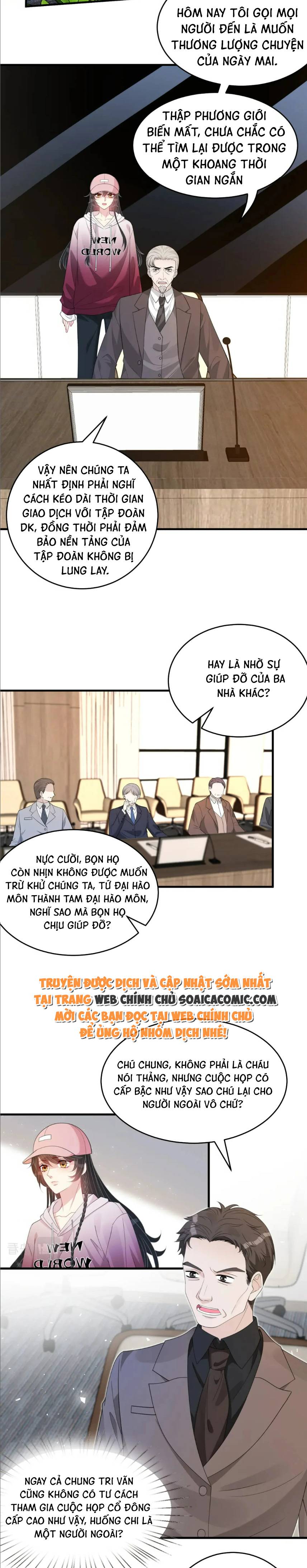 Thiên Kim Thật Là Đại Lão Toàn Năng: Chapter 71