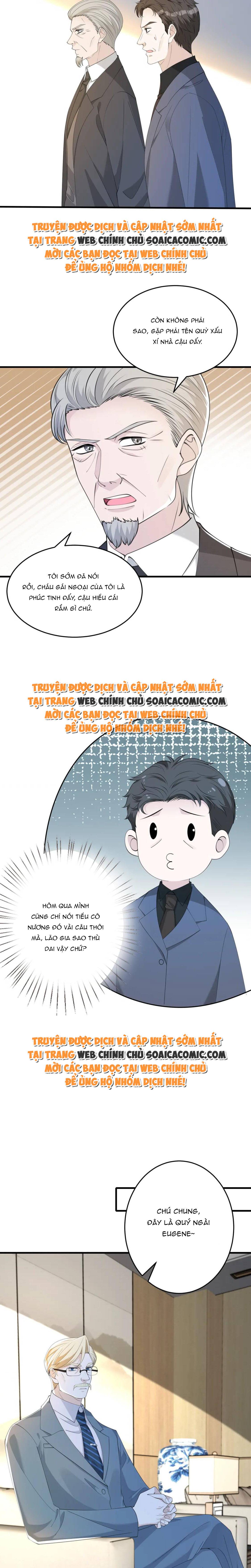Thiên Kim Thật Là Đại Lão Toàn Năng: Chapter 72