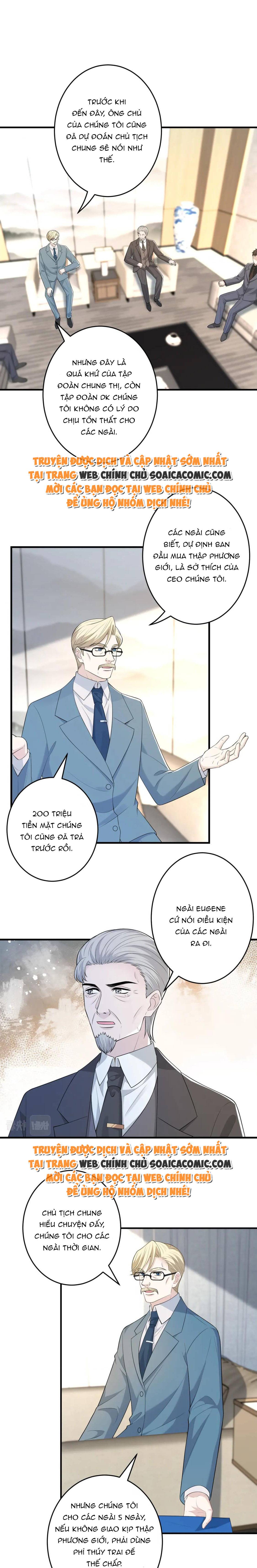 Thiên Kim Thật Là Đại Lão Toàn Năng: Chapter 72