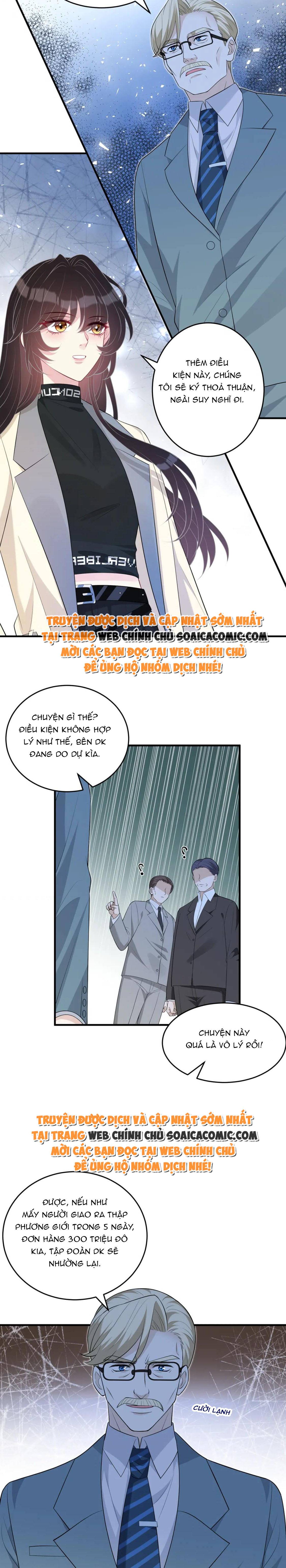Thiên Kim Thật Là Đại Lão Toàn Năng: Chapter 73