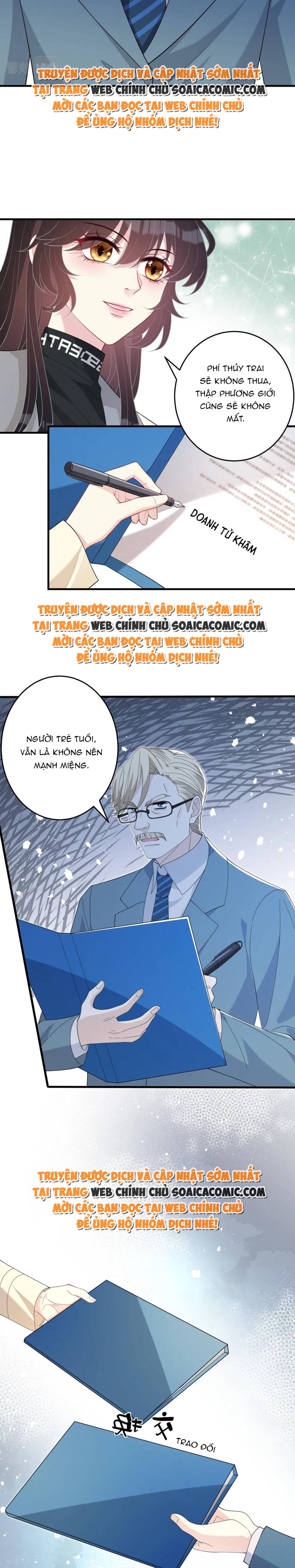 Thiên Kim Thật Là Đại Lão Toàn Năng: Chapter 73