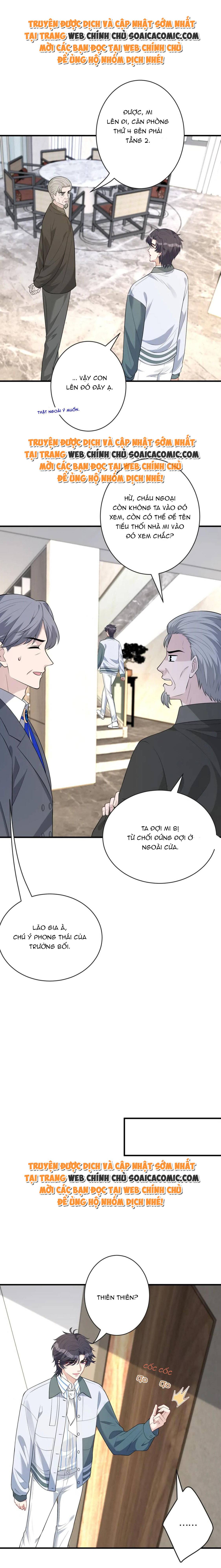 Thiên Kim Thật Là Đại Lão Toàn Năng: Chapter 75