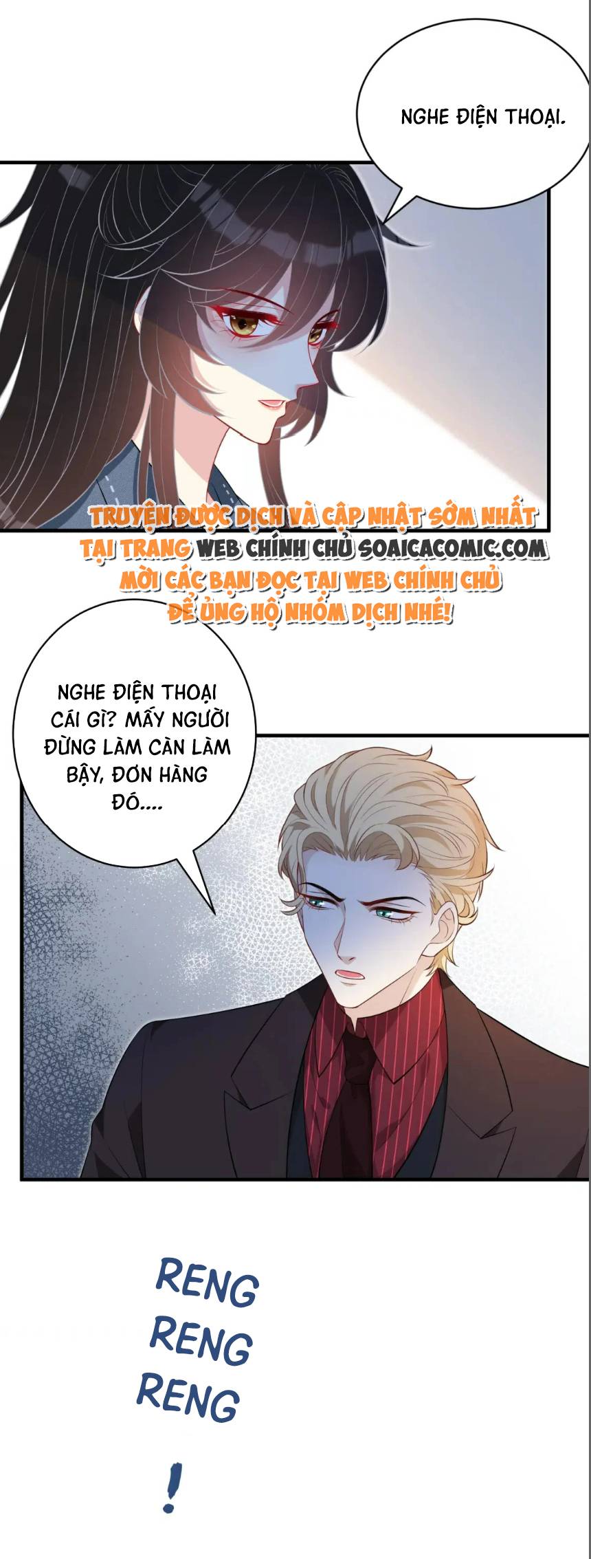 Thiên Kim Thật Là Đại Lão Toàn Năng: Chapter 76
