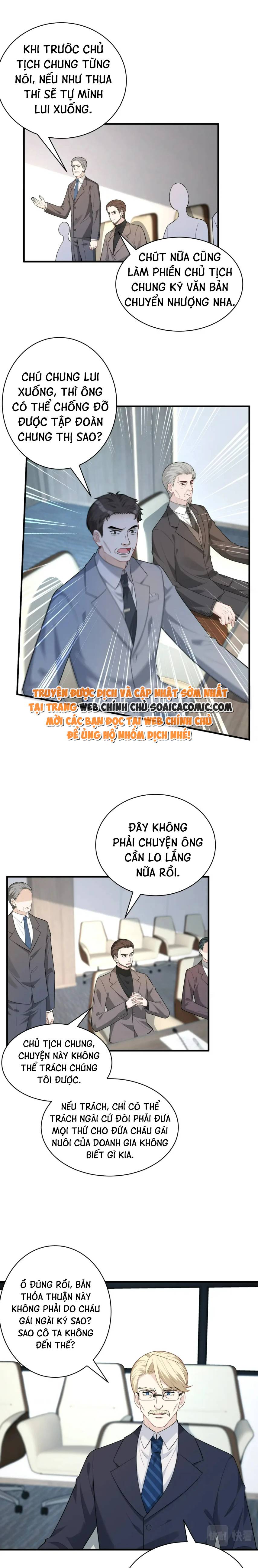 Thiên Kim Thật Là Đại Lão Toàn Năng: Chapter 76