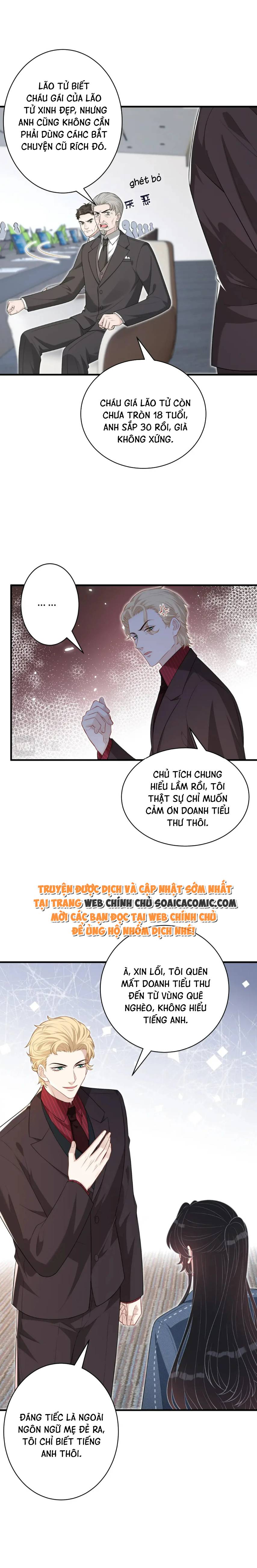 Thiên Kim Thật Là Đại Lão Toàn Năng: Chapter 76