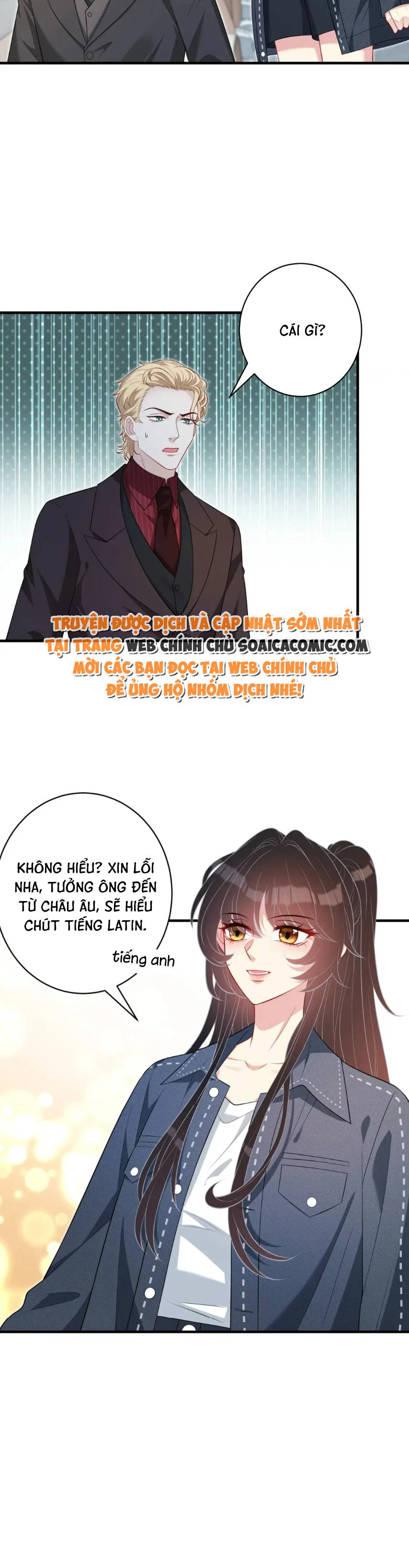 Thiên Kim Thật Là Đại Lão Toàn Năng: Chapter 76