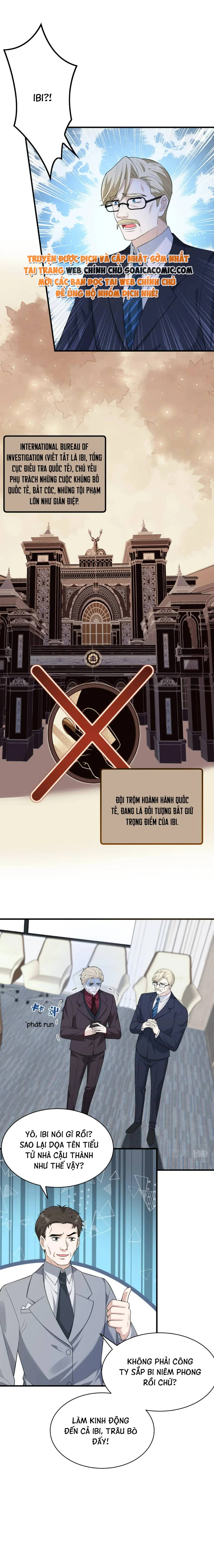 Thiên Kim Thật Là Đại Lão Toàn Năng: Chapter 77