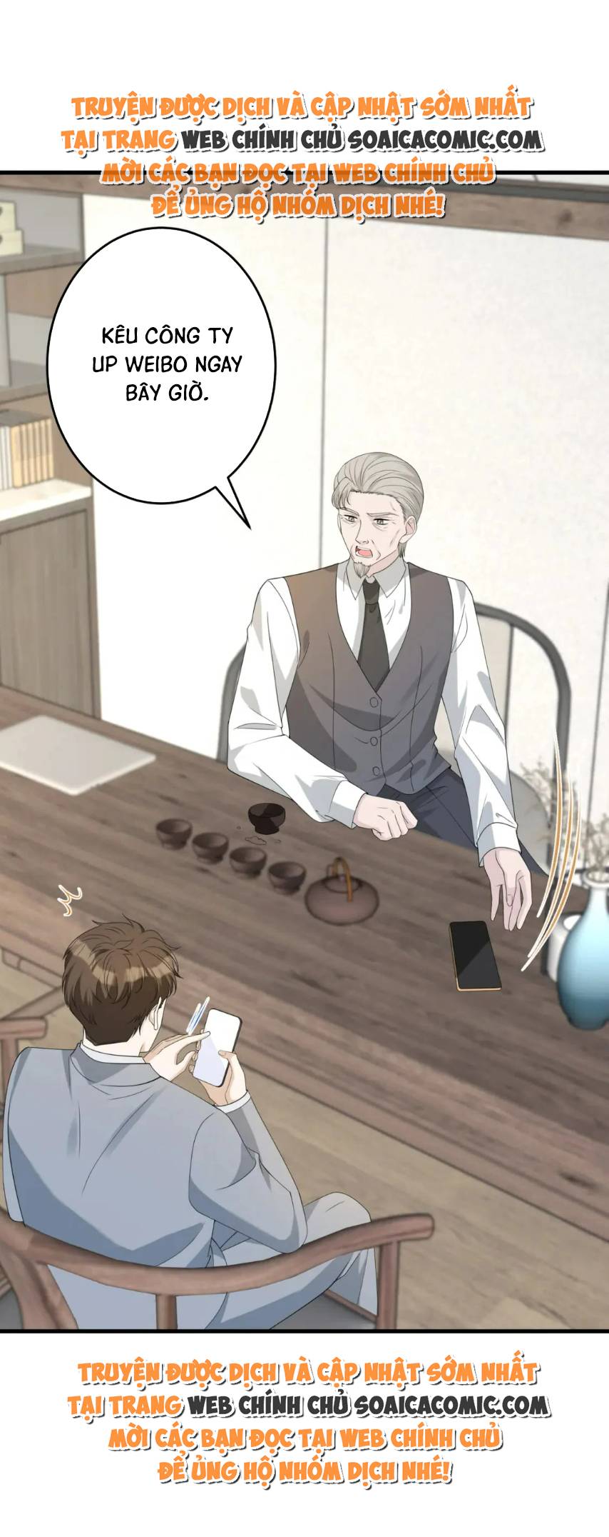 Thiên Kim Thật Là Đại Lão Toàn Năng: Chapter 77