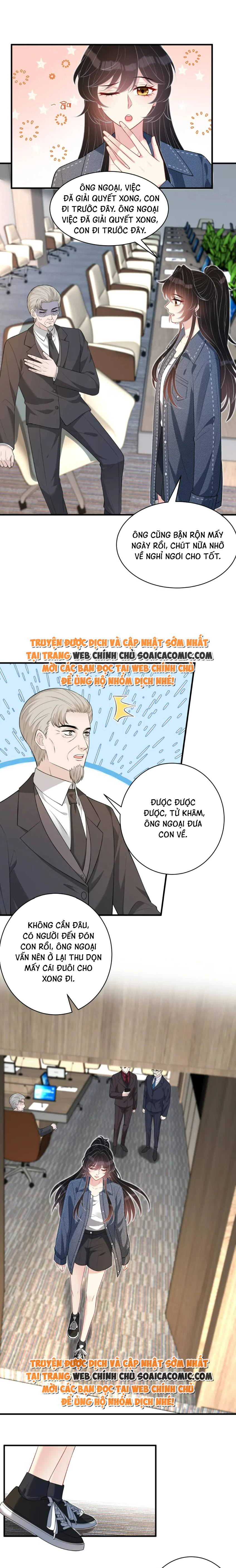Thiên Kim Thật Là Đại Lão Toàn Năng: Chapter 77